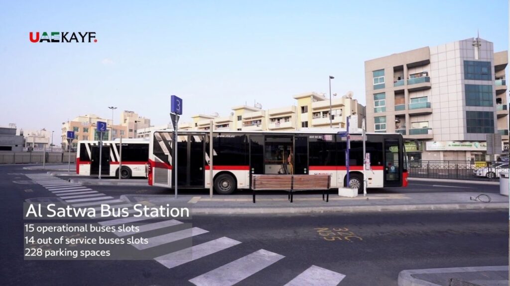 Al Satwa Bus Station Guide 2026 Routes & Timings