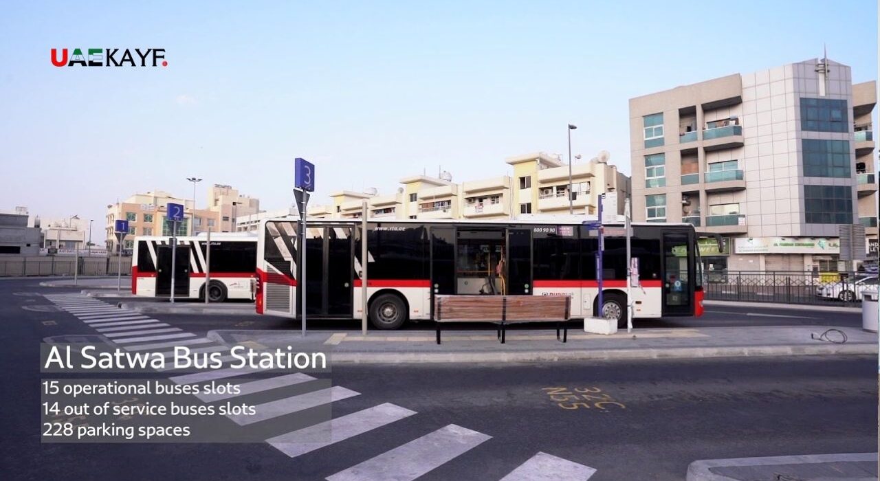 Al Satwa Bus Station Guide 2026 Routes & Timings