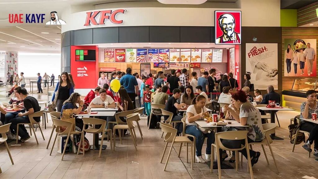 Dining at Mafraq Mall Abu Dhabi What to Try