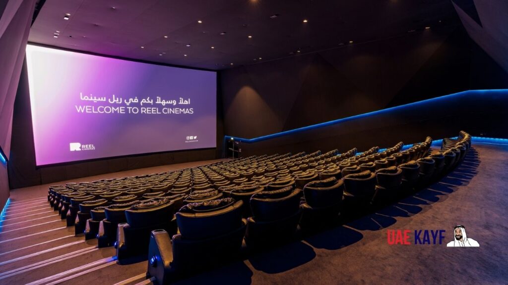 Cinema ,Entertainment for All Ages 