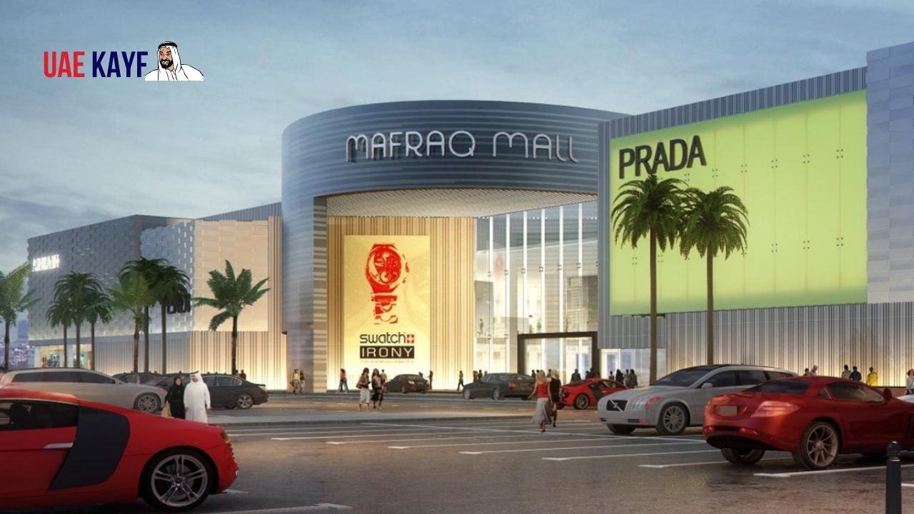 Explore Mafraq Mall Abu Dhabi Shopping, Dining, Entertainment & More