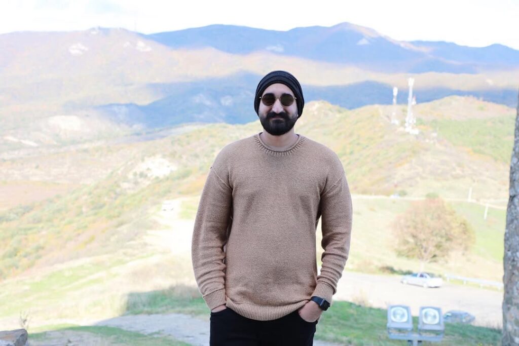 Ramneek Sidhu's Entrepreneurial Journey