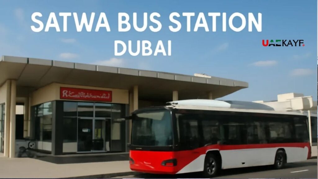 Location & How to Reach Al Satwa Bus Station