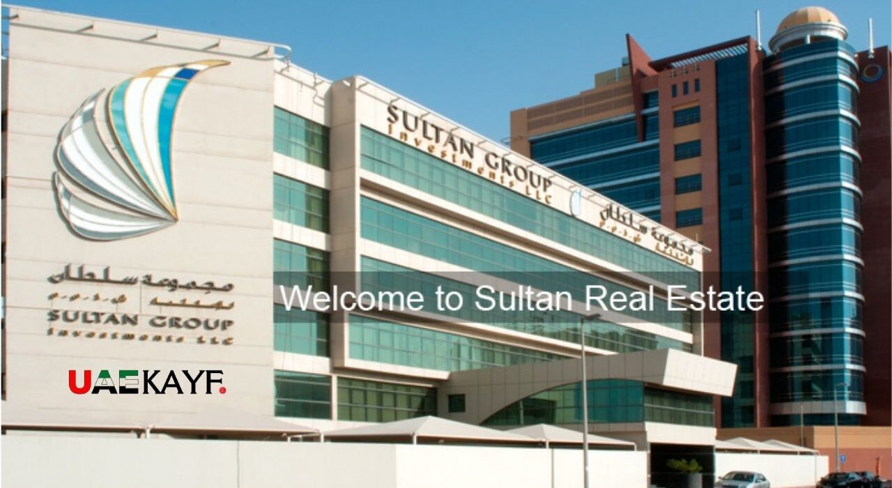 Makateb Building of Sultan Real Estate