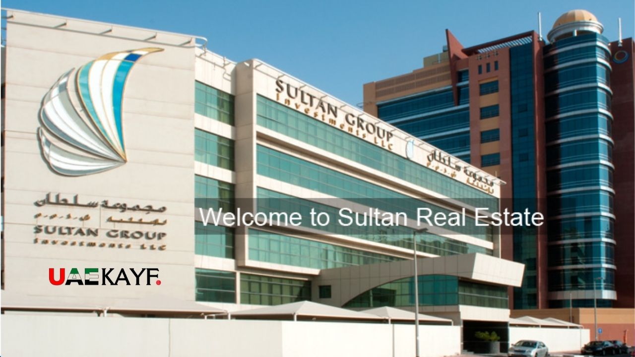 Makateb Building of Sultan Real Estate