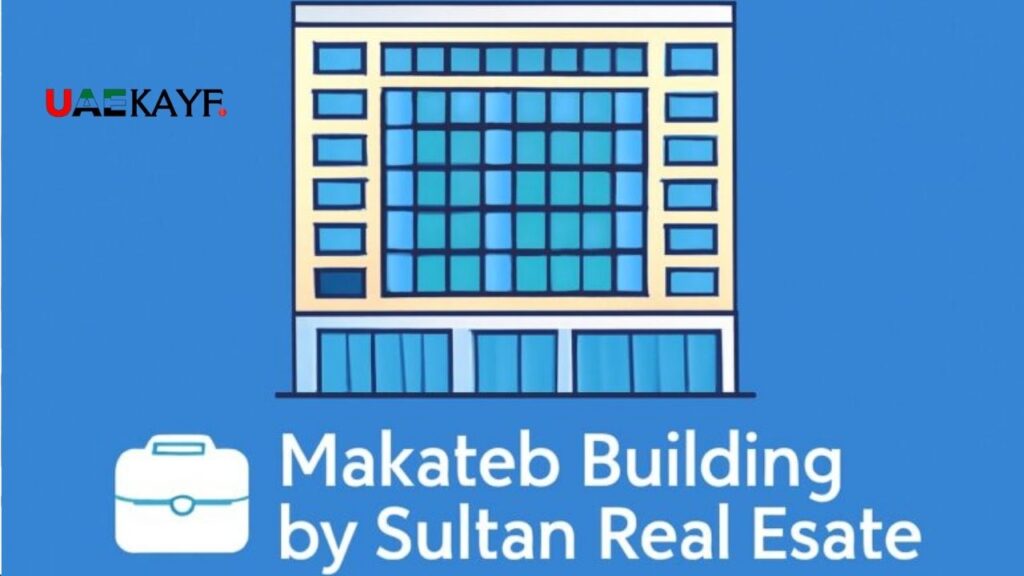 Makateb Building's Role in Sultan Real Estate's Portfolio