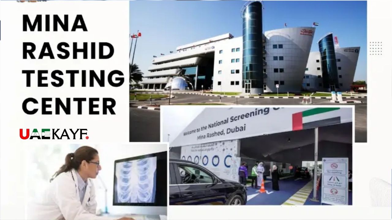 Mina Rashid Screening Center Services & Booking Guide
