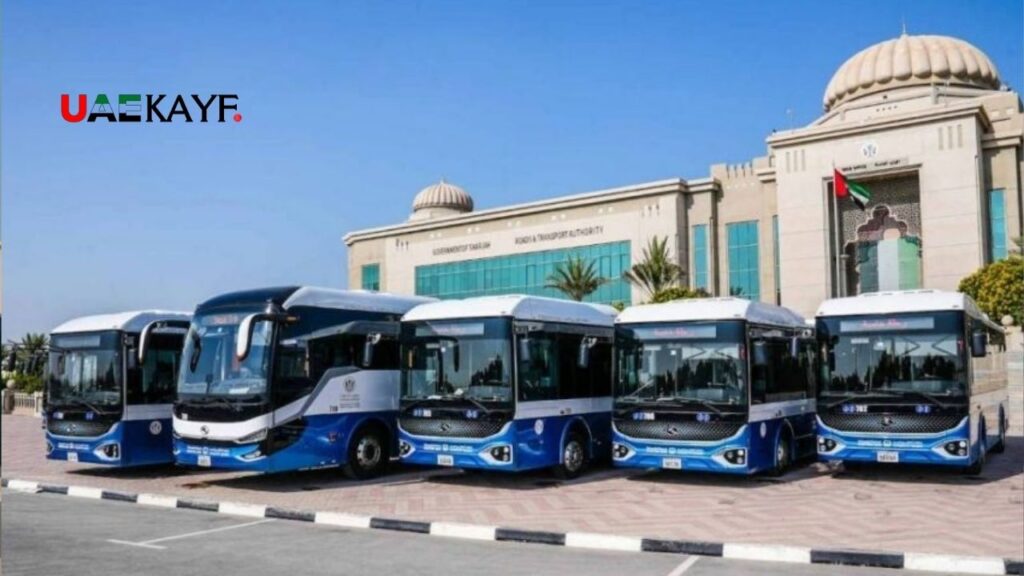 Muwaileh Bus Terminal