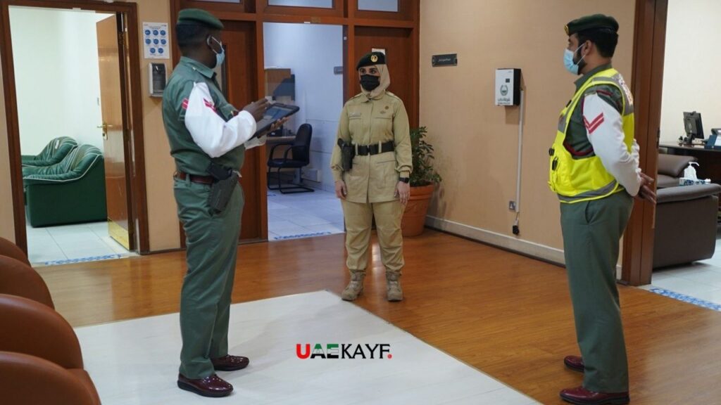 Naif Police Station Dubai Public Safety and Emergency Response