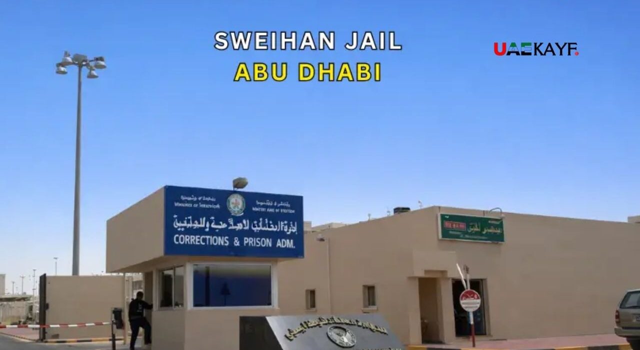 Sweihan Jail Abu Dhabi