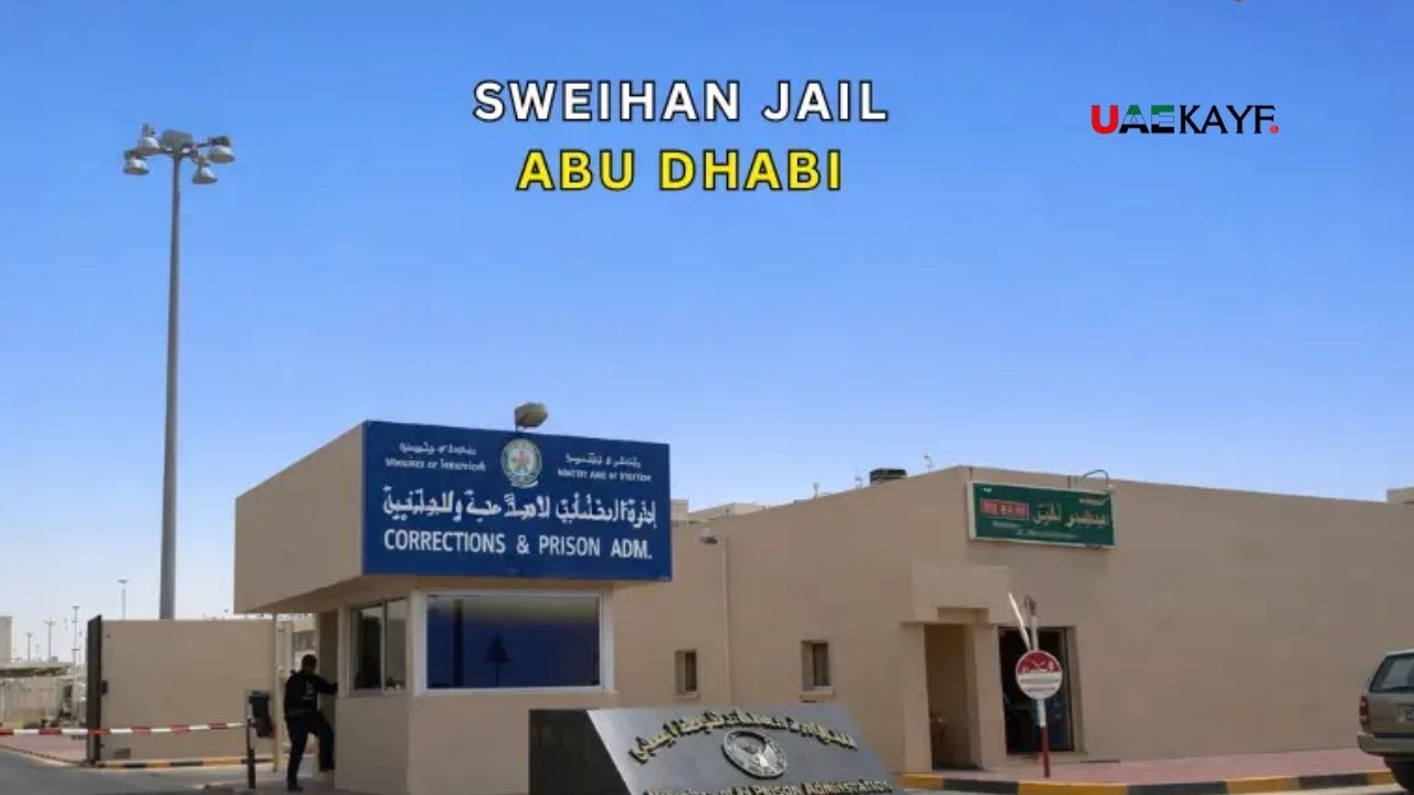 Sweihan Jail Abu Dhabi