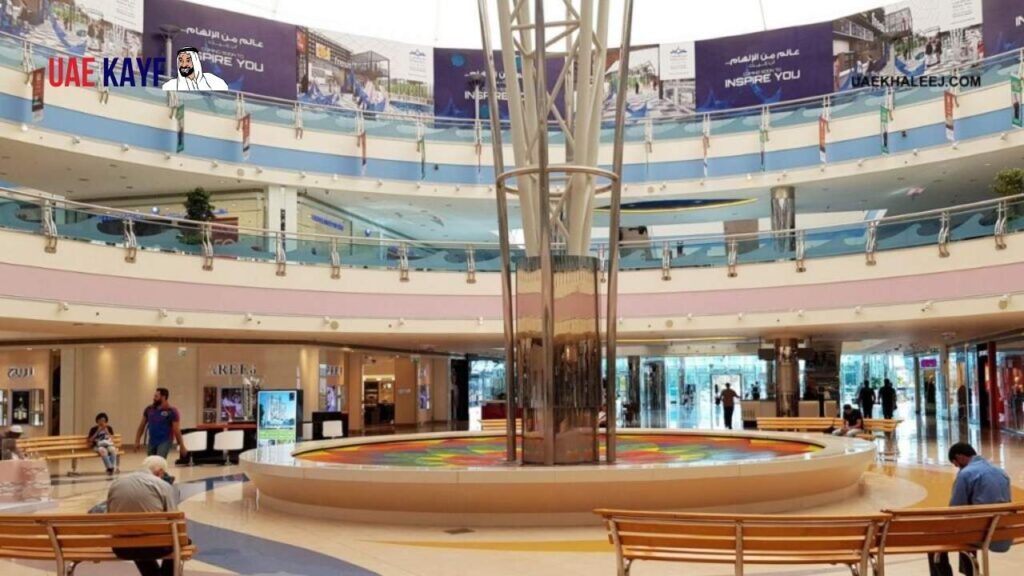 Top Attractions at Mafraq Mall