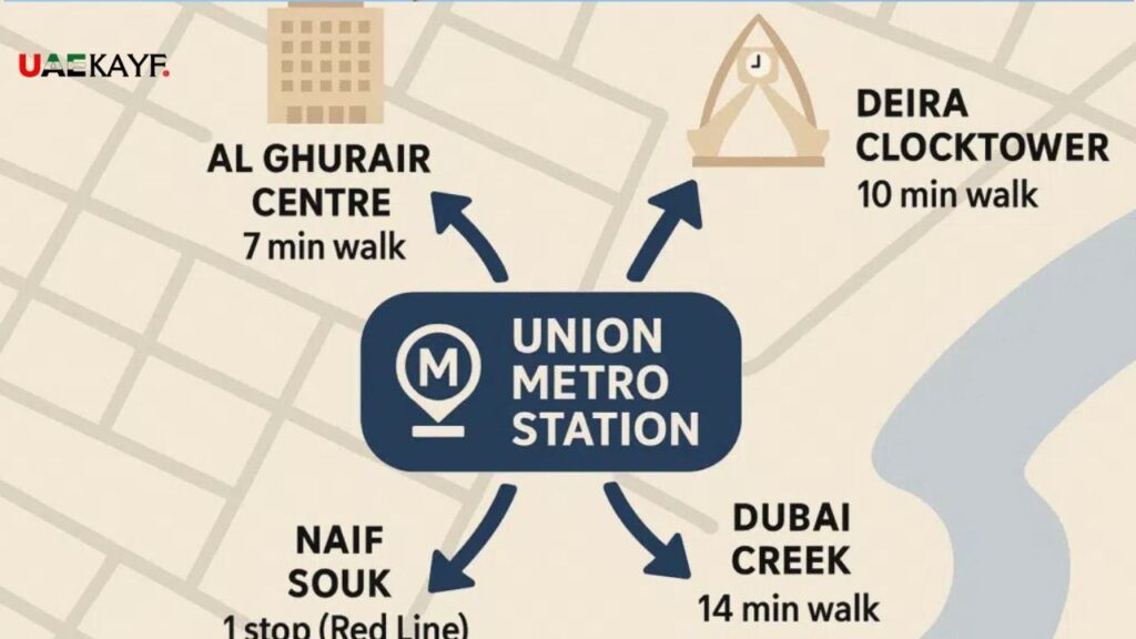 Union Metro Station for Tourists — Everything You Need to Know