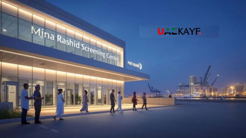 What to Expect During Your Visit at Mina Rashid Screening Center