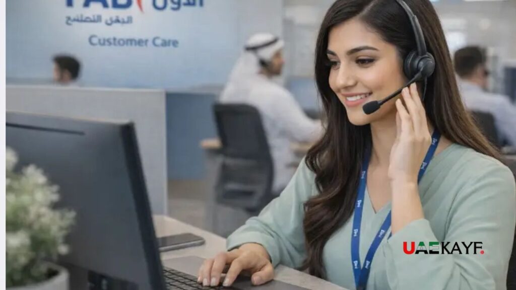 FAB Balance Check via Customer Care