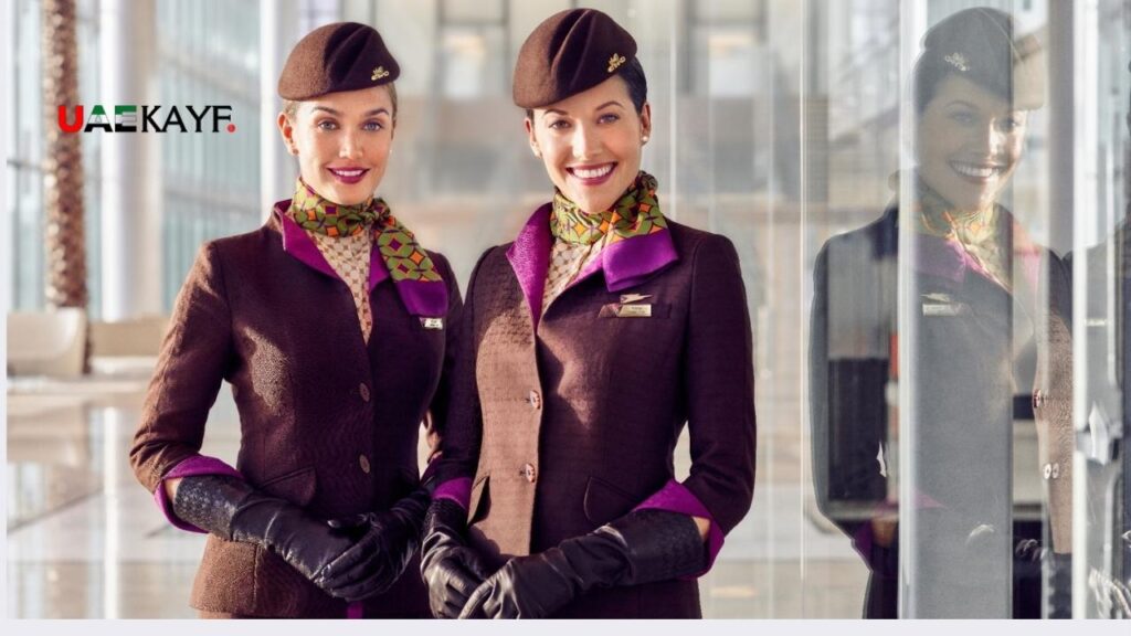 Benefits of Using eCrew Etihad