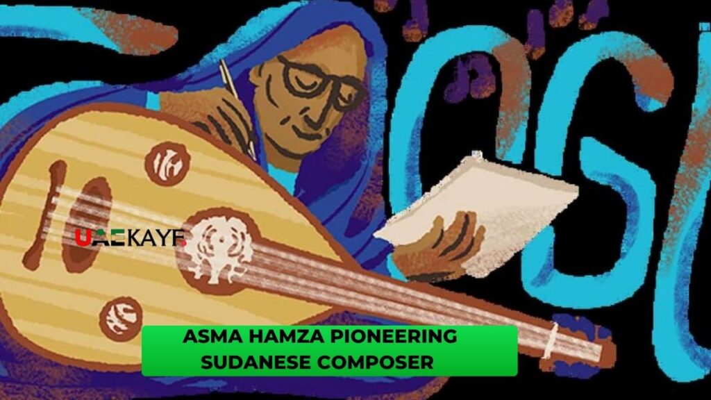 Breaking Barriers — Asma Hamza's Journey as a Female Composer in Sudan
