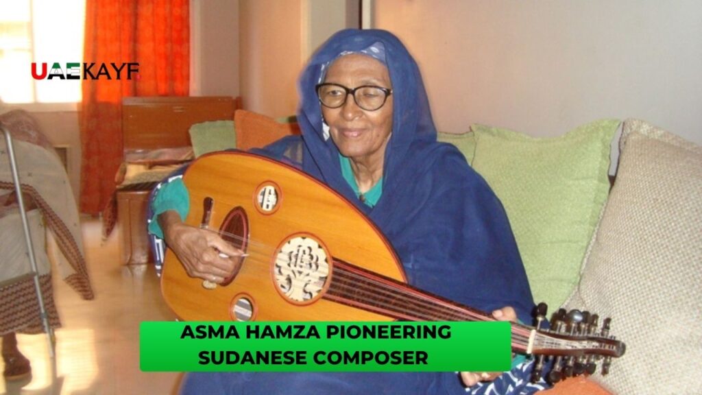 Who Is Asma Hamza? A Voice Born Before Its Time