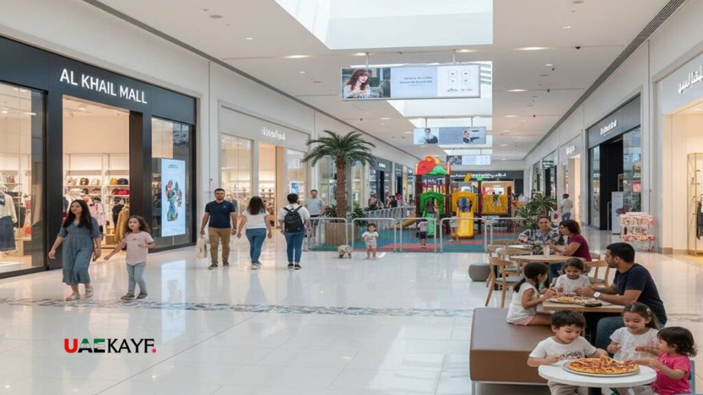 Food & Dining at Al Khail Mall From Quick Bites to Full Meals