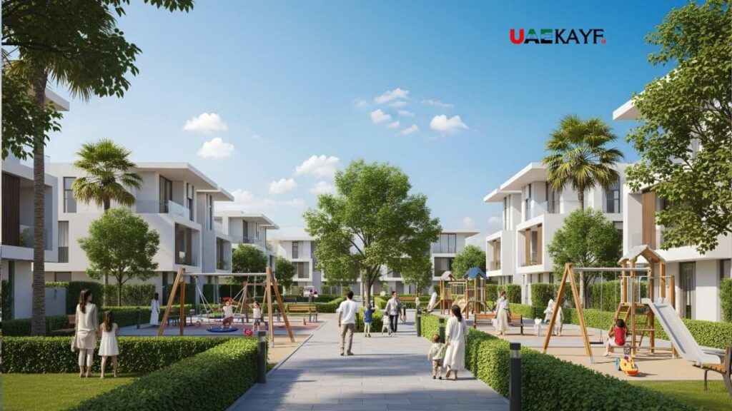 Residential Life A Smart Choice for Families and Expats