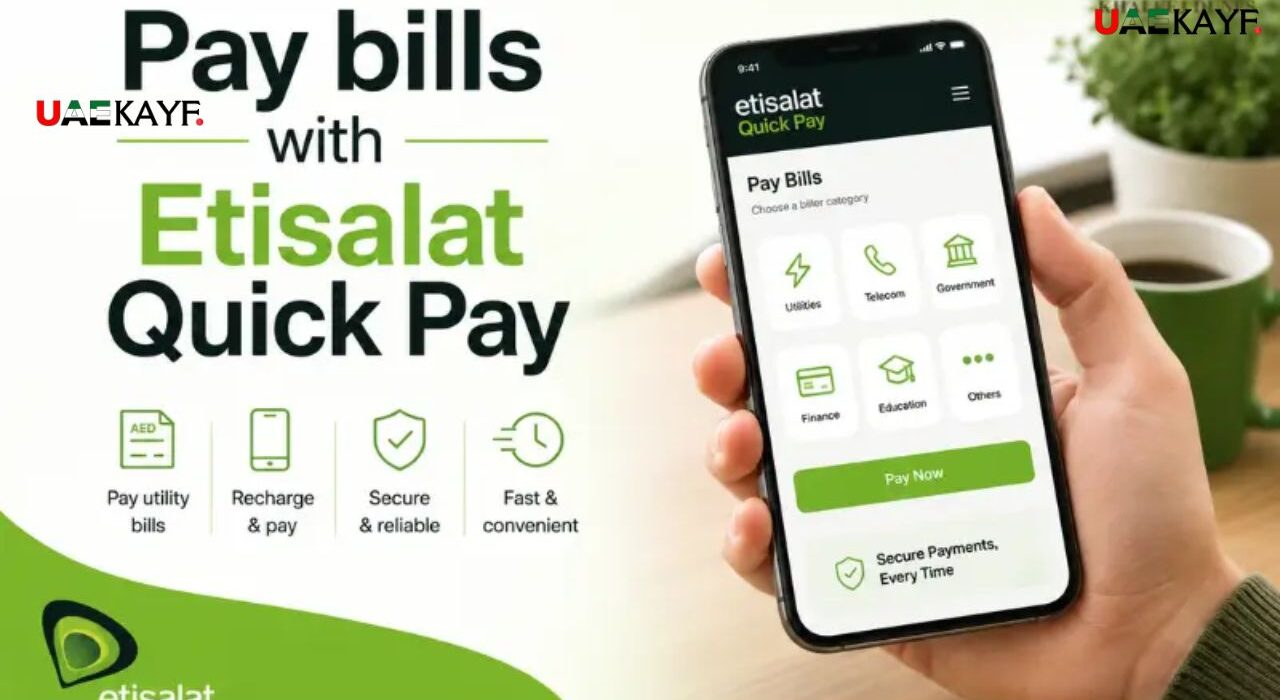 Etisalat Quick Pay: The Fastest, Easiest Way to Pay Your Bills in 2026