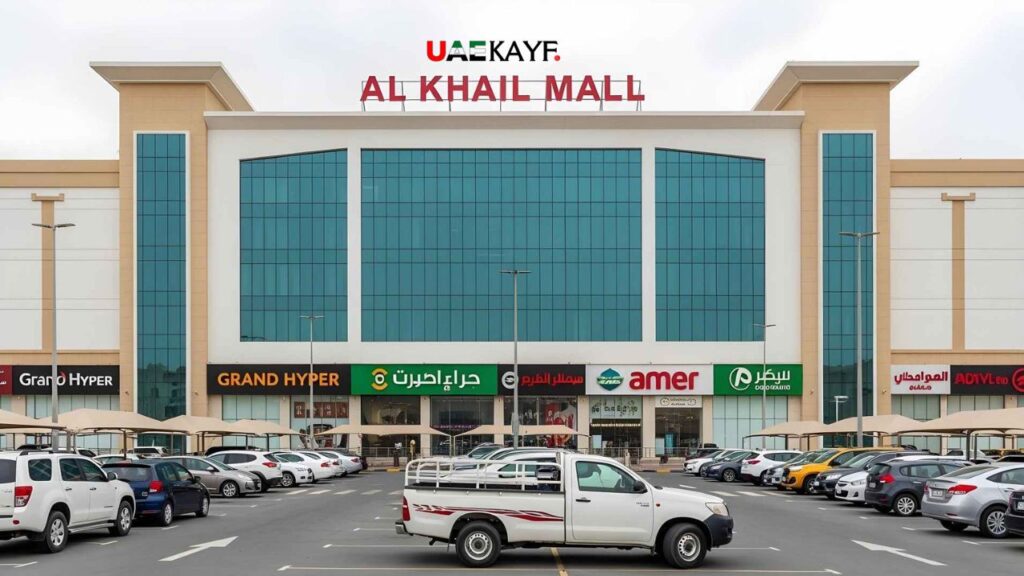 Al Khail Mall Dubai: The Ultimate 2026 Guide to Shopping and Dining