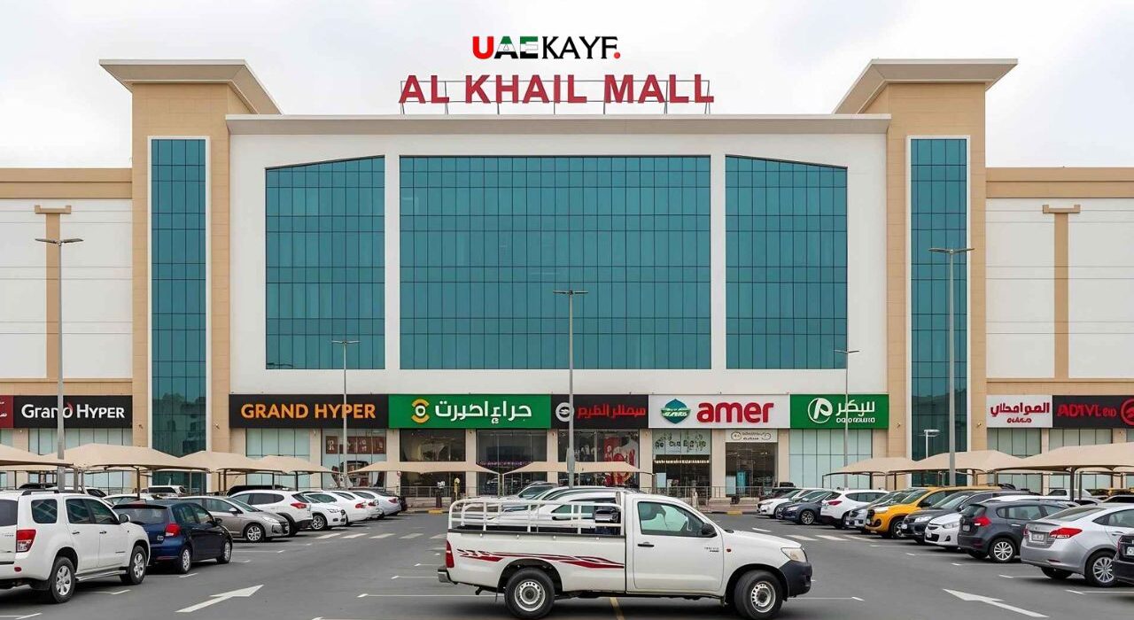 Al Khail Mall Dubai: The Ultimate 2026 Guide to Shopping and Dining