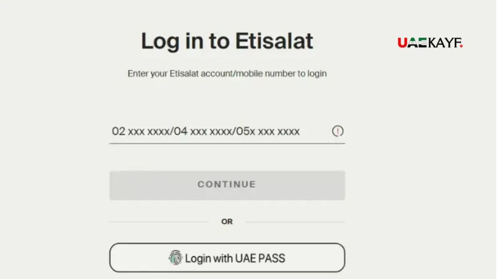 Ways to Use Etisalat Quick Pay (Online, App, Kiosk & More)
