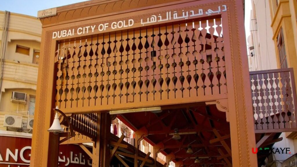 Gold Land Building Dubai Architecture & Design Story