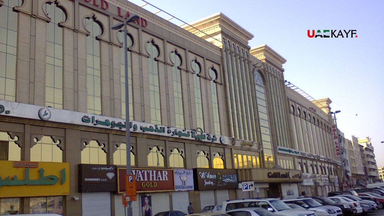 Gold Land Building Dubai Location, Amenities & Property Guide