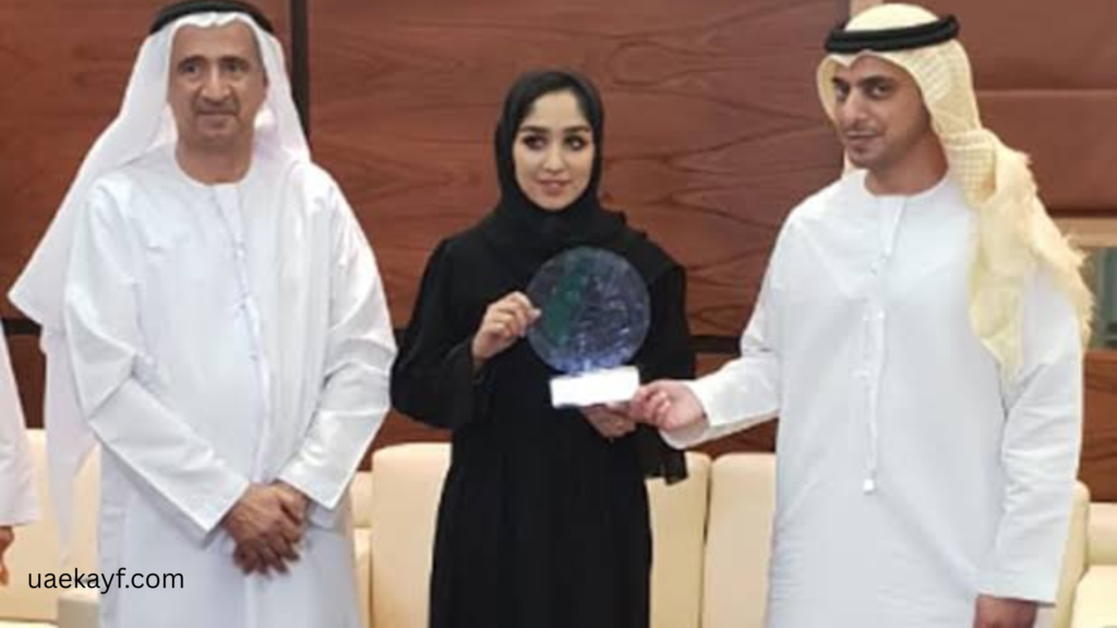 Ousha Al Suwaidi A Legendary Poetess of UAE Fatat Al Arab