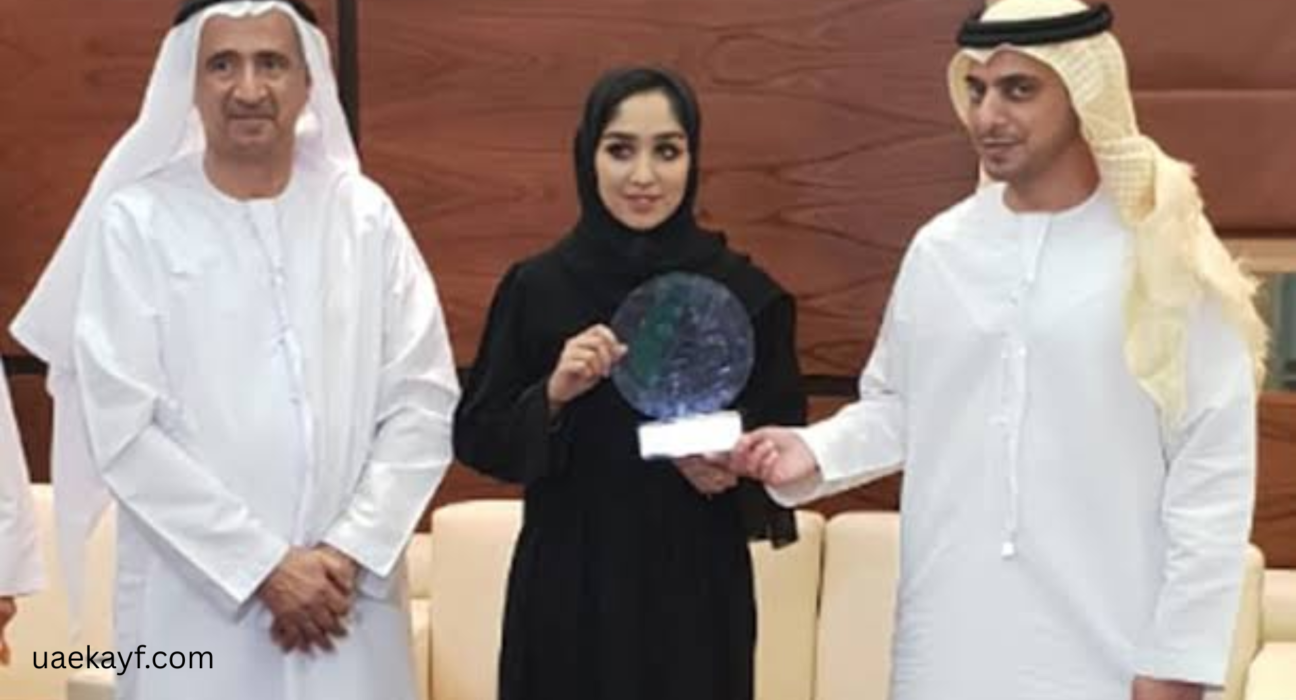 Ousha Al Suwaidi A Legendary Poetess of UAE Fatat Al Arab