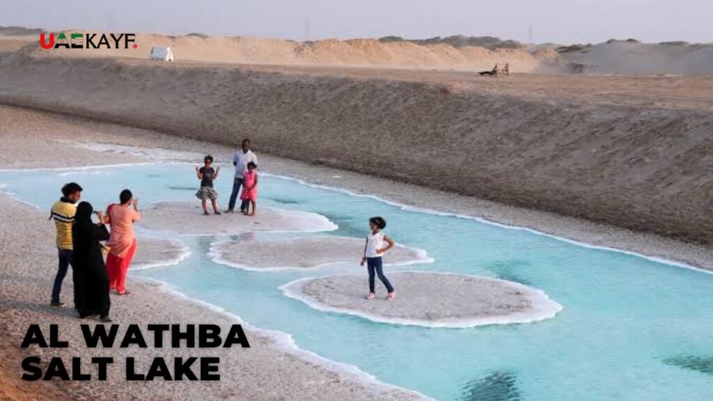Photography Tips for the Perfect Shot Al Wathba Salt Lake