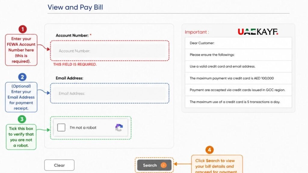 Troubleshooting Common FEWA Quick Pay Issues