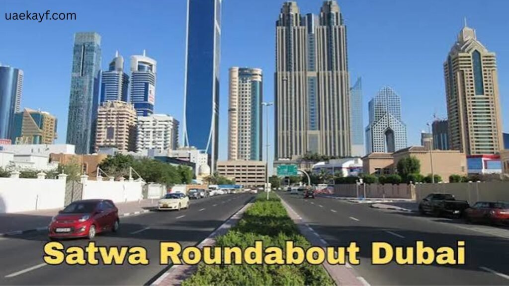 Satwa Roundabout Dubai
