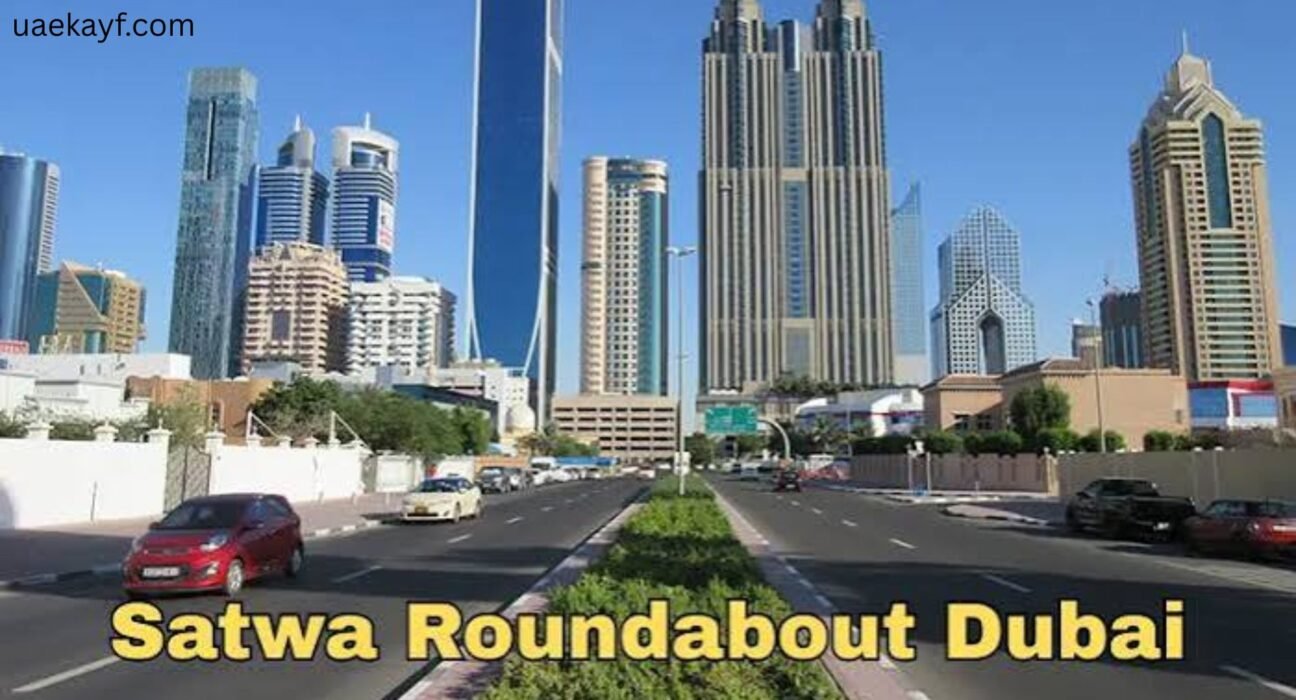 Satwa Roundabout Dubai