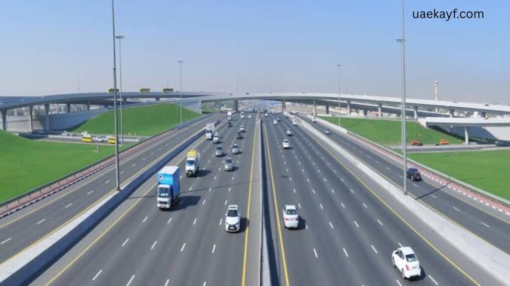 Satwa Roundabout Dubai