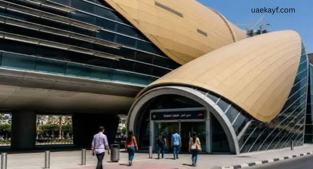 Creek Metro Station: Your Complete Gateway to Dubai's Historic Waterfront and Modern Transit Hub