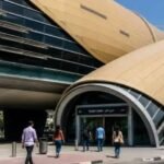 Satwa Roundabout Dubai: Traveling Through Roundabout Junction in Dubai
