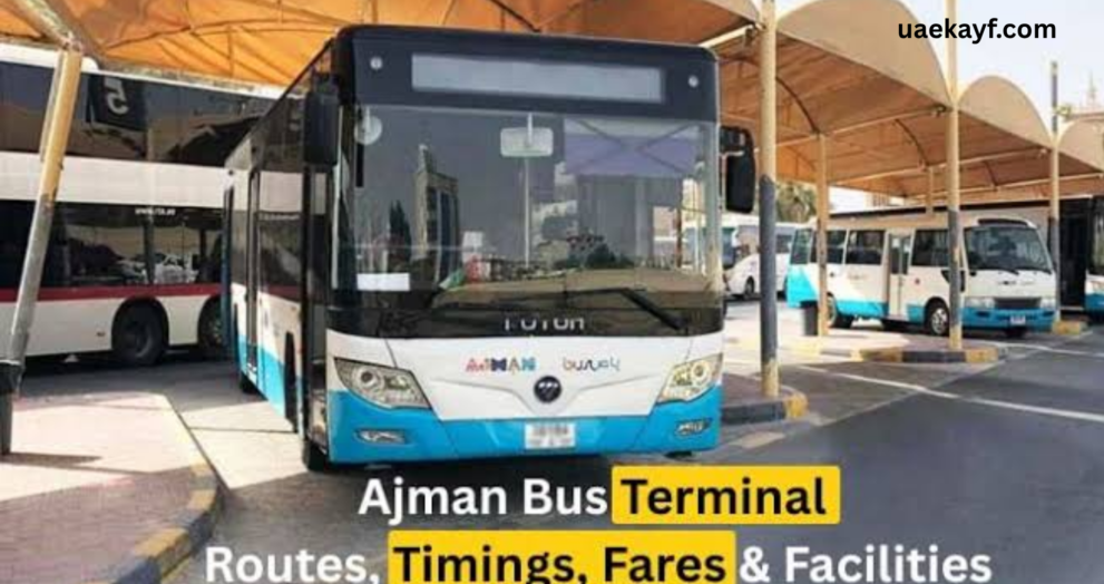 Ajman Bus Stop Guide 2026