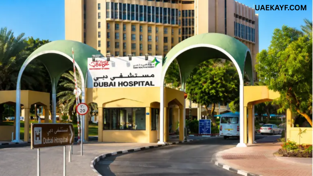 Al Baraha Dubai
