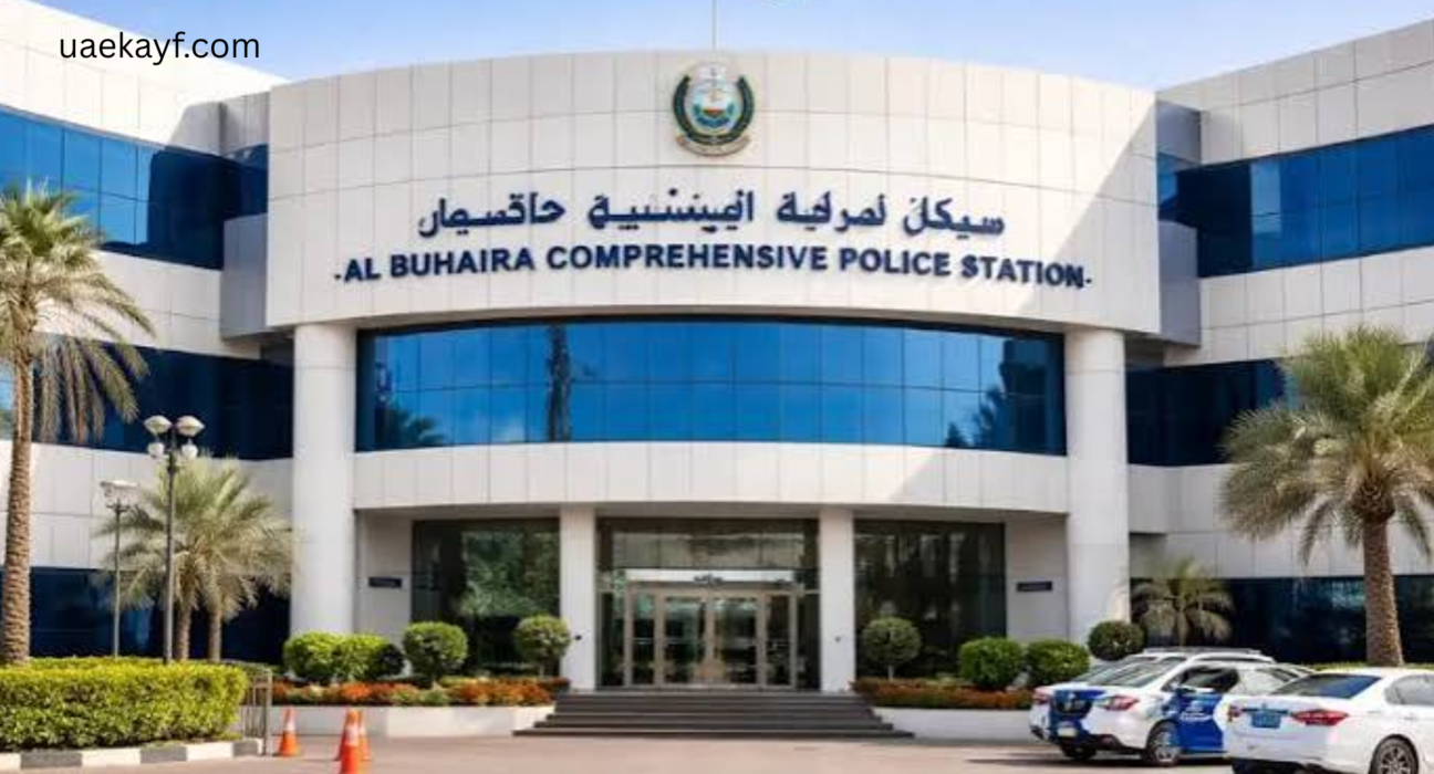 Al Buhairah Comprehensive Police Station