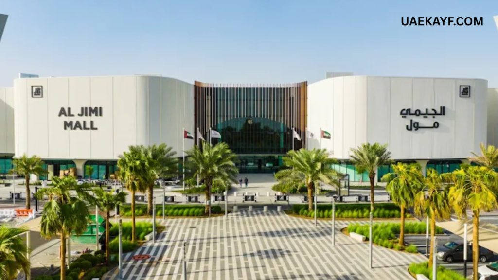 Al Jimi Mall Al Ain