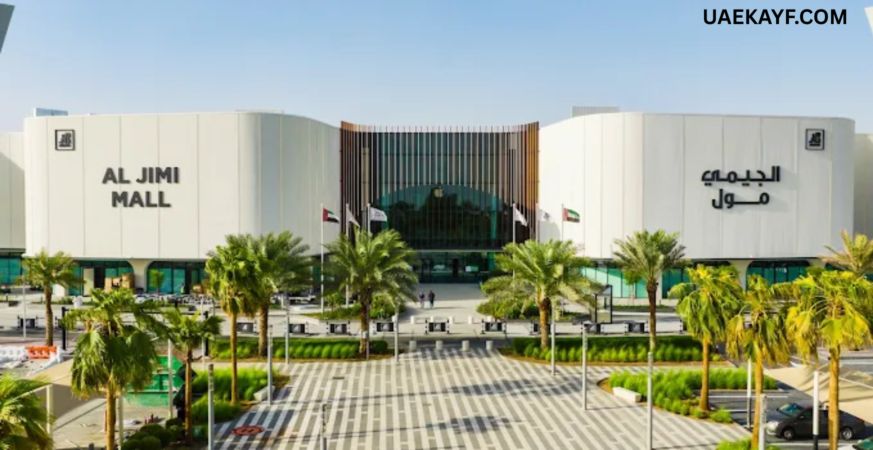 Al Jimi Mall Al Ain