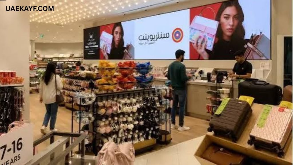 Al Jimi Mall Al Ain