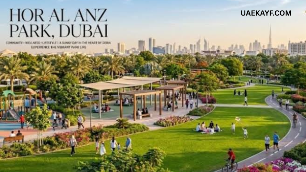 Hor Al Anz Park, Dubai The Complete Guide
