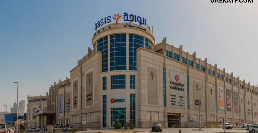 Oasis Mall UAE