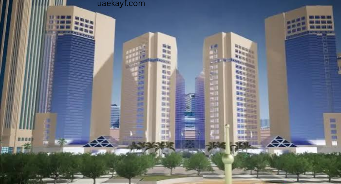 Sheikh Khalifa Energy Complex, Abu Dhabi
