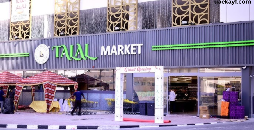 Talal Supermarket UAE