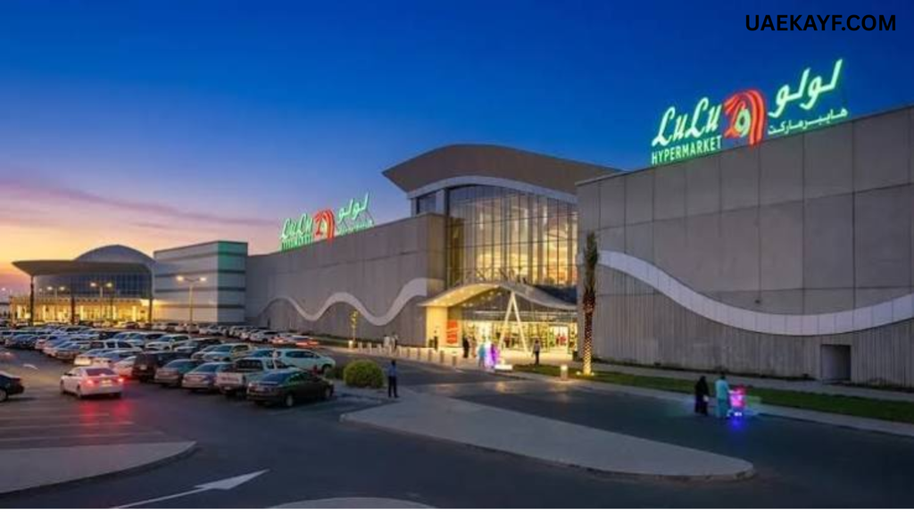 Oasis Mall UAE